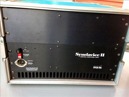 New England Digital-Synclavier II
